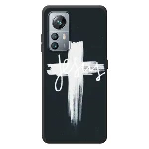 Християнські Чохли для Blackview A85 (AlphaPrint) (Ісус)