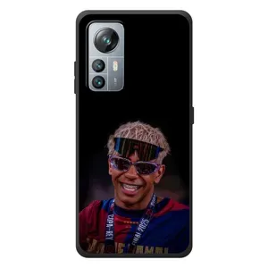 Чохол з футболістом Ламін Ямаль Blackview A85 (Yamal)