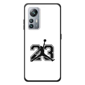 Чохли для Blackview A85 - з картинкою JORDAN (AlphaPrint) (Jordan 23)