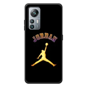 Чохли для Blackview A85 - з картинкою JORDAN (AlphaPrint) (Jordan Gold)