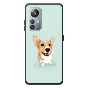 Чохли з собаками для Blackview A85 (VPrint) (Коргі)