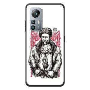 Чохли для Blackview A85 с принтом Тараса Шевченко (AlphaPrint) (Козак Шевченко)