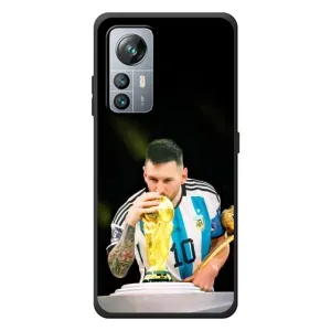Чохли для Blackview A85 (Leo чемпіон) (AlphaPrint) (Кубок Мессі)