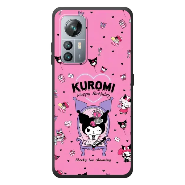 Чохол з принтом «KUROMI» для Blackview A85