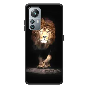Чохол з картинкою ЛЕВ для Blackview A85 (VPrint) (Лев)