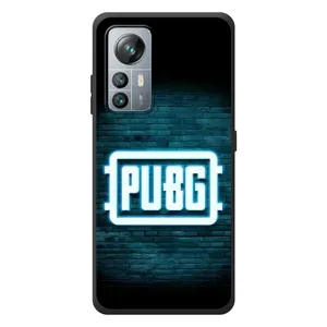 Чеjхол PUBG для Чорнов'ю А85 (AlphaPrint) (Лого PUBG)