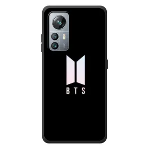 Чохли BTS для Blackview A85 (AlphaPrint) (Лого BTS)