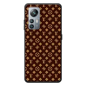 Чохли Луі Вітон для Blackview A85 (AlphaPrint - LOUIS VUITTON) (лого LOUIS VUITTON)