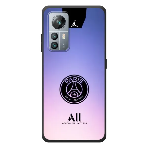 Чохол з принтом «лого PSG» для Blackview A85