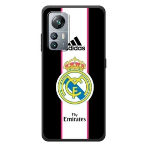 ФК Реал Мадрид чохли для Blackview A85 (AlphaPrint) (лого Real Madrid)