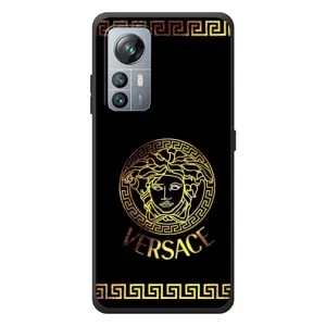 Чохли VERSACE для Чорнов'ю А85 (PREMIUMPrint) (Logo Versace)