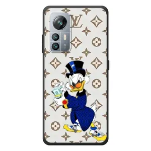 Чехли для Blackview A85 - Скрудж МакДак Louis Vuitton (PREMIUMPrint) (Макдак на стилі)