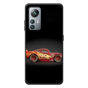 Силіконовий чохол Маквін для Blackview A85 (Маквін номер 95)