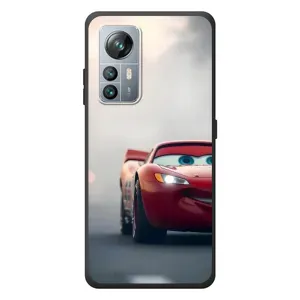 Силіконовий чохол Маквін для Blackview A85 (Швидкісний Маквін)