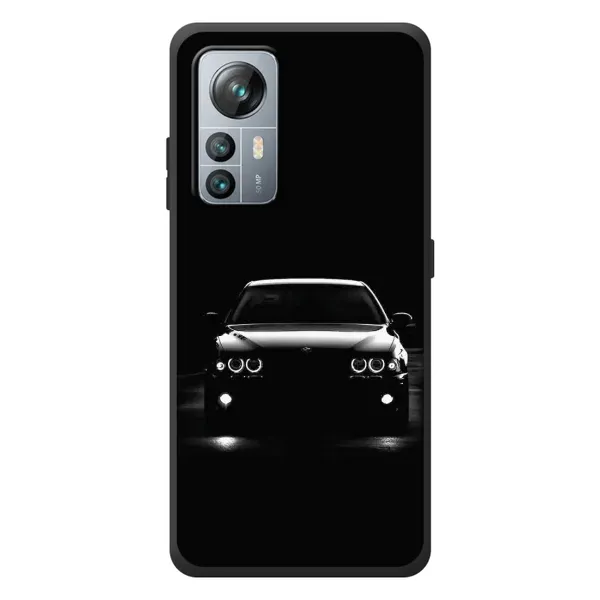 Чохол з принтом «Машина BMW» для Blackview A85