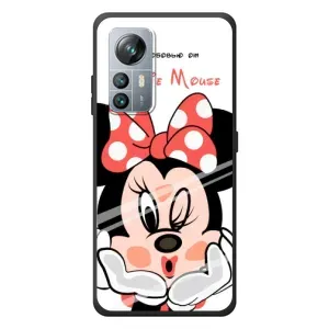 Міккі Маус чохол для Blackview A85 (AlphaPrint - Мультяшні) (Маус Мінні)