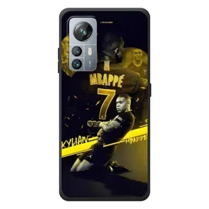 Чохли Кіліан Мбаппе для Blackview A85 (Mbappe)