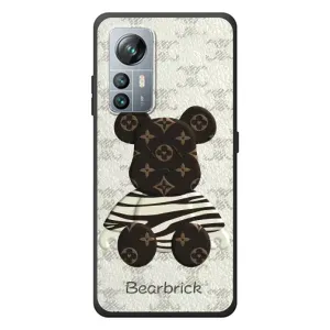 Круті Чохли Луі Віттон для Blackview A85 (AlphaPrint) (Ведмідь LV)