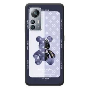 Круті Чохли Луі Віттон для Blackview A85 (AlphaPrint) (Медведик LV)