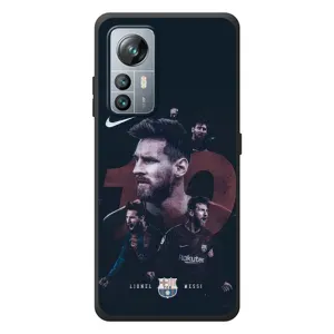 Чохли Мессі для Blackview A85 (AlphaPrint) (Мессі 10)