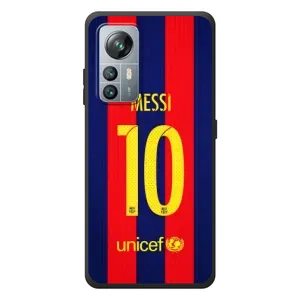 Чохли Мессі для Blackview A85 (AlphaPrint) (Messi Barca 10)