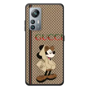 Чохли  GUCCI для Чорнов'ю А85 (AlphaPrint) (Mickey GUCCI)