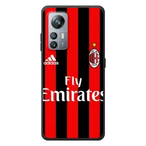 Чохли для Blackview A85 (VPrint) - Футбольні клуби (Milan)