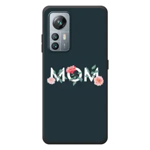 Чохол з принтом «Mom дизайн» для Blackview A85
