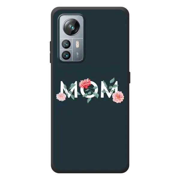 Чохол з принтом «Mom дизайн» для Blackview A85