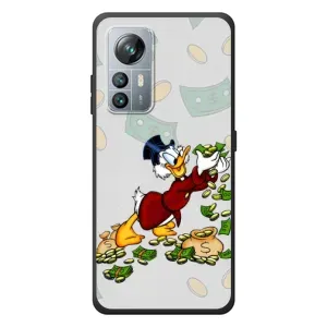 Чехли для Чорнов'ю А85 - Scrooge MagDag (PREMIUMPrint) (Money)
