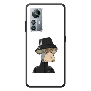 Чохли з Мавпами NFT для Blackview A85 (AlphaPrint) (мавпа NFT Adidas)