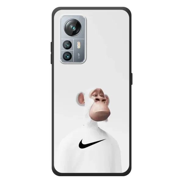 Чохол з принтом «мавпа NFT Nike» для Blackview A85