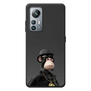 Чохли з Мавпами NFT для Blackview A85 (AlphaPrint) (Мавпа NFT)