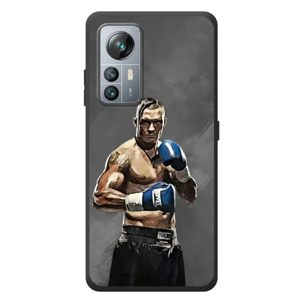 Чохол з принтом «Олександр Усик» для Blackview A85