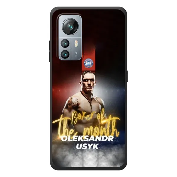 Чохол з принтом «Olexandr Usyk» для Blackview A85