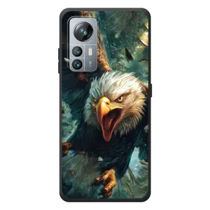 Чохол з картинкою 'Хижаки' для Blackview A85 (Орел у польоті)