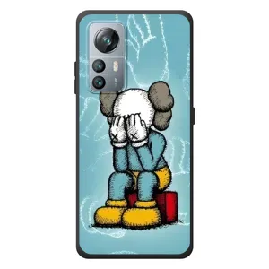Чохли для Blackview A85 - Bearbrick Louis Vuitton (PREMIUMPrint) (Плач Bearbrick)