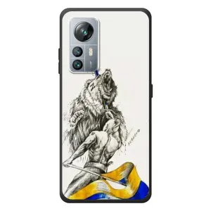 Чохли (Доброго вечора, ми за України) для Чорнов'ю А85 (AlphaPrint)