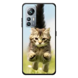 Чохли з Котиками для Blackview A85 (VPrint) (Прижок кота)