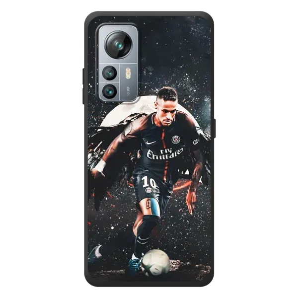 Чохол з принтом «PSG Neymar» для Blackview A85