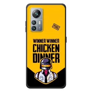 Чеjхол PUBG для Чорнов'ю А85 (AlphaPrint) (Pubg шолом)