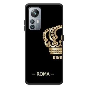 Чохли для Blackview A85 (VPrint) - Футбольні клуби (Roma)