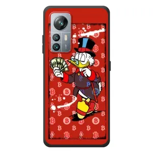 Чехли для Чорнов'ю А85 - Scrooge MagDag (PREMIUMPrint) (Scrooge MagDag)