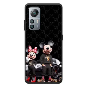 Чохол Disney Mouse Blackview A85 (PREMIUMPrint) (Родина Маусів)