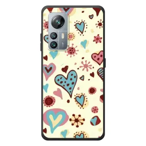 Чехлы для любимой на Чорнов'ю А85 (VPrint) (Сердечки)