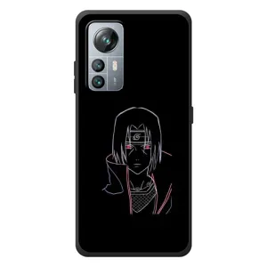 Чохол з принтом «силует Ітачі» для Blackview A85