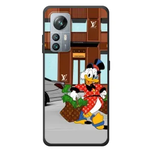 Чехли для Blackview A85 - Скрудж МакДак Louis Vuitton (PREMIUMPrint) (Скрудж ЛВ)