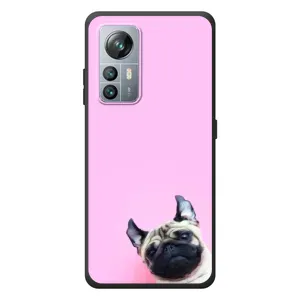 Чохли з собаками для Blackview A85 (VPrint) (Смішна собака)