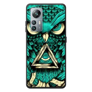 Чохол з пташками на Blackview A85 (VPrint)