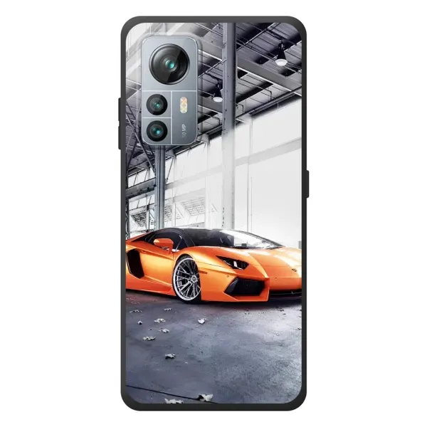 Чохол з принтом «Sport Car» для Blackview A85